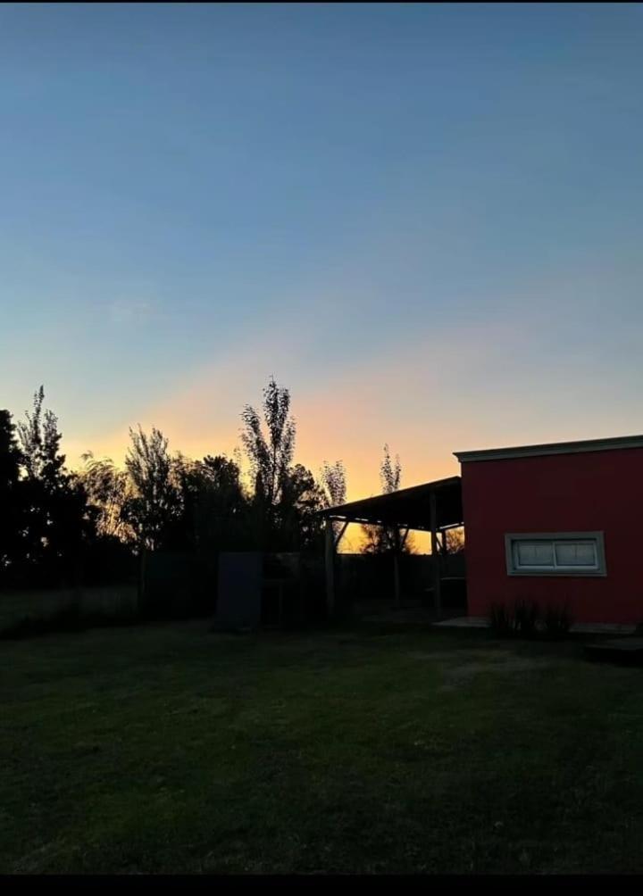 La Narcisa Vila Pehuajo Exterior foto