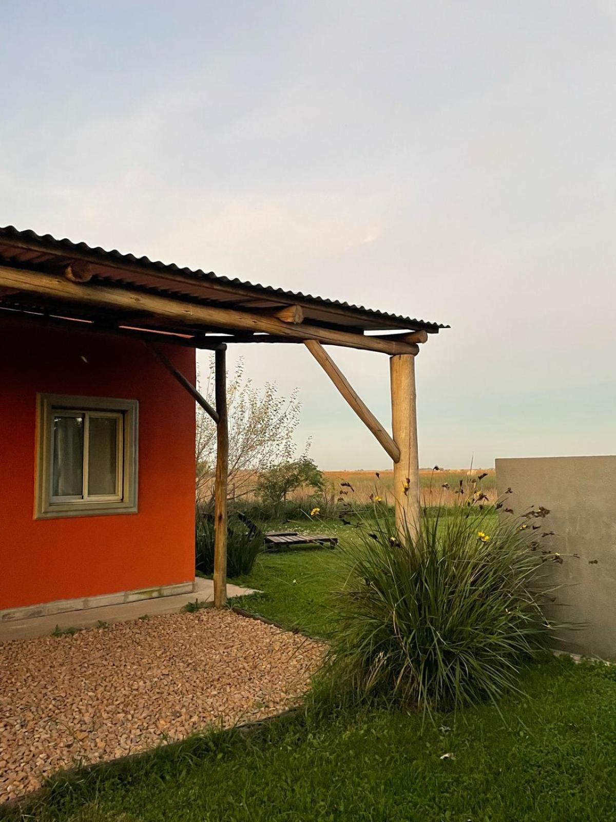 La Narcisa Vila Pehuajo Exterior foto